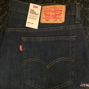 Levi’s 569 Loose Straight